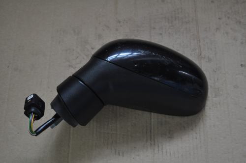 Seat - Leon - (2005 - 2009) - Lusterka /  Lewe elektryczne