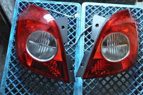 Opel - Antara - (2006 - 2010) - Oświetlenie / Lampa tylna  prawa