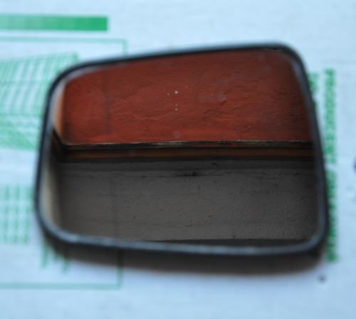 Honda - Jazz - (2005 - 2008) - Lusterka / Wkład lewego elektrycznego