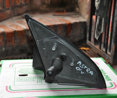 Opel - Astra - G - Blaszak - (1999 - 2009) - Lusterka / Lewe ręczne wewnętrznie regulowane