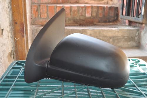 Chevrolet - Aveo - 3 drzwi - (2008 - 2011) - Lusterka / Lewe ręczne wewnętrznie regulowane