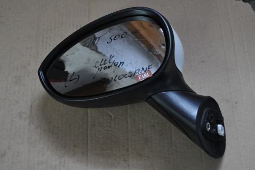 Fiat - 500 - (2007 - 2015) - Lusterka /  Lewe elektryczne