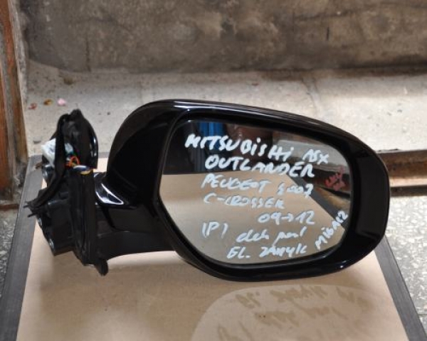 Mitsubishi - ASX - (2012-) - Lusterka /  Prawe elektryczne