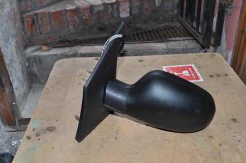 Renault - Scenic - (1999 - 2003) - Lusterka / Lewe ręczne wewnętrznie regulowane