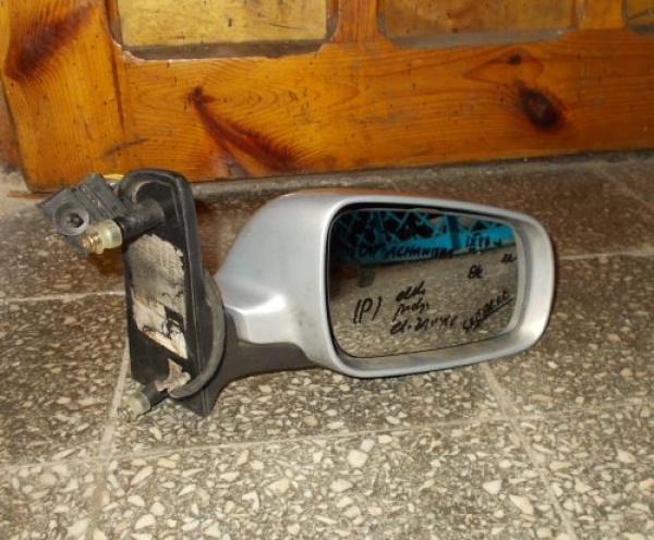 Volkswagen - Sharan - (2000 - 2004) - Lusterka /  Prawe elektryczne