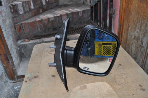 Volkswagen - T 5 - Caravelle/Multivan - (2003 - 2010) - Lusterka /  Prawe elektryczne