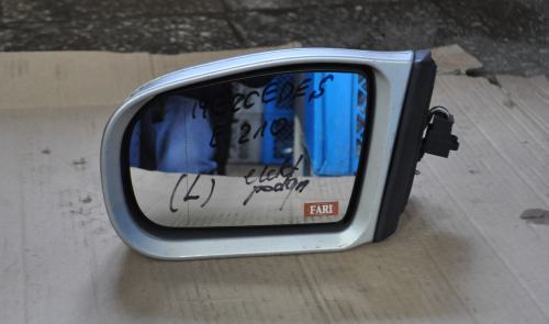 Mercedes-Benz - E-Klasa - W210 - (1999 - 2002) - Lusterka /  Lewe elektryczne