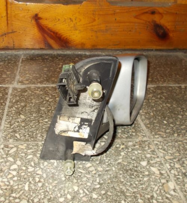 Volkswagen - Sharan - (2004 - 2010) - Lusterka /  Prawe elektryczne