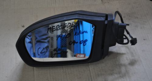 Mercedes-Benz - A-Klasa - W169 - 5 drzwi - (2004 - 2008) - Lusterka /  Lewe elektryczne