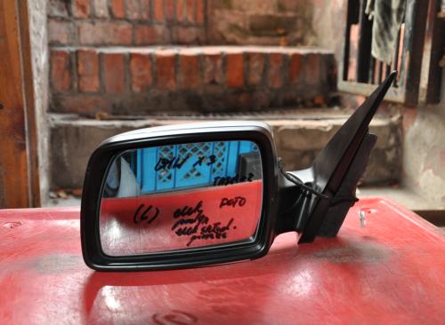 BMW - X3 - (2010 - 2017) - Lusterka /  Lewe elektryczne