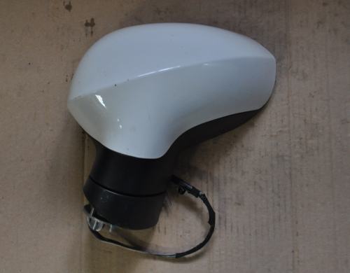 Seat - Ibiza - 3 drzwi - (2008 - 2012) - Lusterka /  Lewe elektryczne