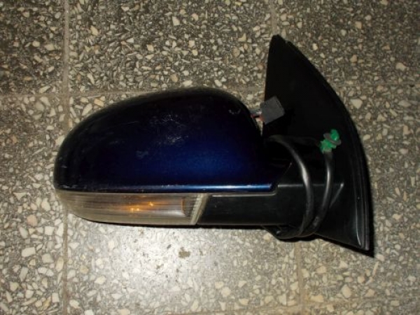 Volkswagen - Golf V - 5 drzwi - (2003 - 2008) - Lusterka /  Prawe elektryczne