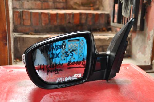 Hyundai - ix35 - (2010 - 2013) - Lusterka /  Lewe elektryczne