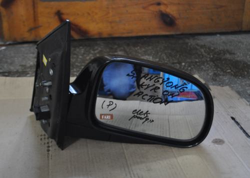 SsangYong - Actyon - (2006 - 2012) - Lusterka /  Prawe elektryczne