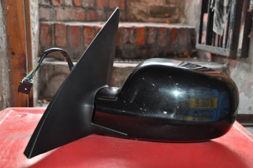 SsangYong - Rexton - (2002 - 2004) - Lusterka /  Lewe elektryczne