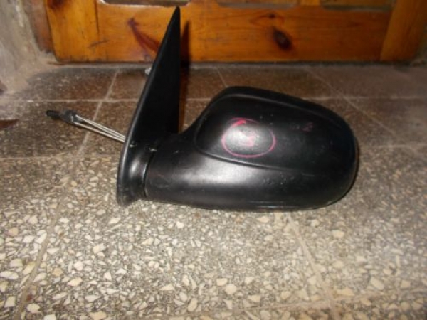 Citroen  - Saxo - 5 drzwi - (1996 - 1999) - Lusterka / Lewe ręczne wewnętrznie regulowane