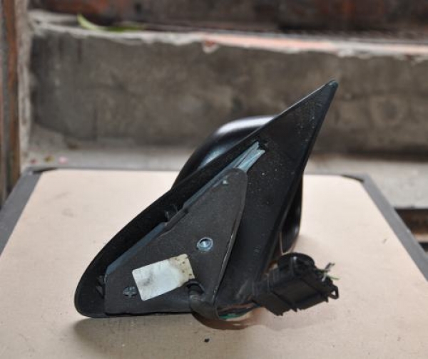 Skoda - Fabia - 5 drzwi - (2004 - 2007) - Lusterka /  Prawe elektryczne