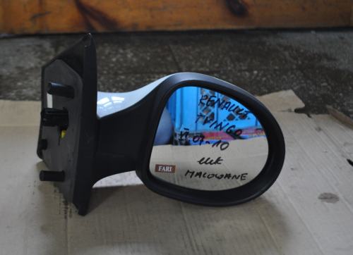 Renault - Twingo - (2007 - 2011) - Lusterka /  Prawe elektryczne