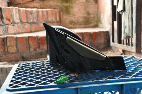 Volvo - XC 70 - Kombi - (2007 - 2013) - Lusterka /  Lewe elektryczne