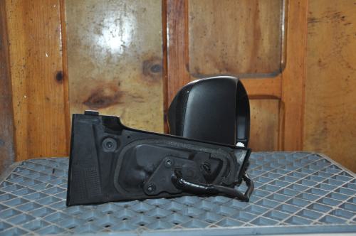 Toyota - Yaris - 3 drzwi - (2011 - 2014) - Lusterka /  Prawe elektryczne