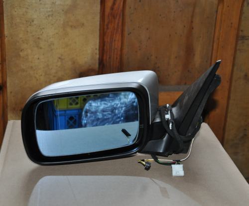 BMW - Seria 3 - E46 - Kombi - (2002 - 2005) - Lusterka /  Lewe elektryczne