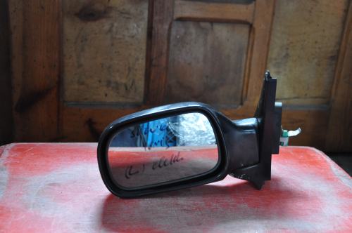 Suzuki - Ignis - (2003 - 2008) - Lusterka /  Lewe elektryczne