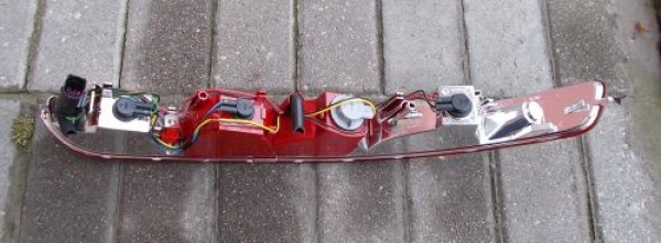 Audi - Q5 - (2008 - 2012) - Oświetlenie / Lampa tylna lewa