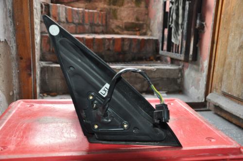 SsangYong - Rexton - (2006 - 2012) - Lusterka /  Lewe elektryczne