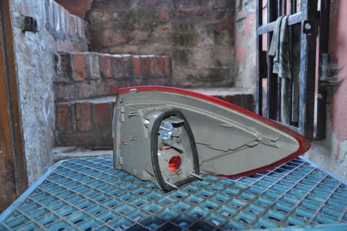 Ford - Mondeo - Kombi - (2007 - 2010) - Oświetlenie / Lampa tylna lewa