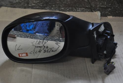 Citroen  - C 3 - (2001 - 2005) - Lusterka /  Lewe elektryczne