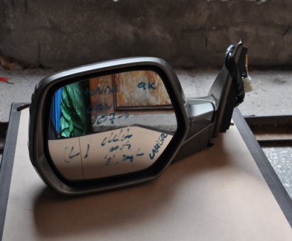 Honda - CR-V - (2007 - 2010) - Lusterka /  Lewe elektryczne