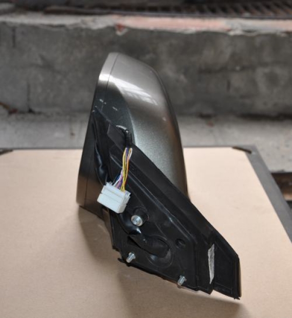 Honda - CR-V - (2007 - 2010) - Lusterka /  Lewe elektryczne