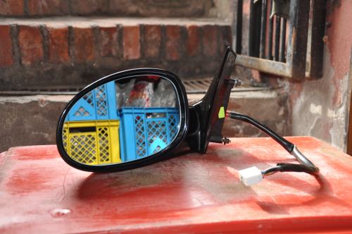 Chrysler - 300 M - (1998 - 2004) - Lusterka /  Lewe elektryczne