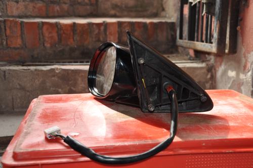 Chrysler - 300 M - (1998 - 2004) - Lusterka /  Lewe elektryczne