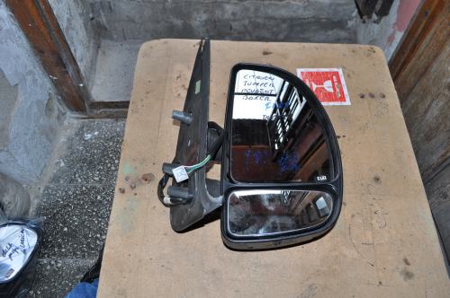 Fiat - Ducato - Panorama - (2002 - 2006) - Lusterka /  Prawe elektryczne