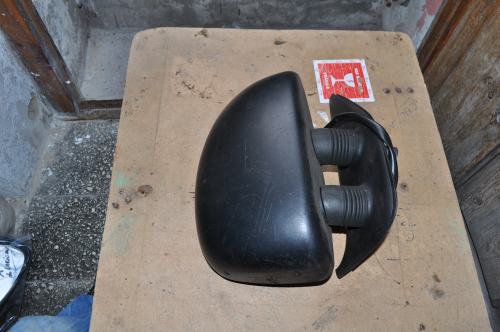 Fiat - Ducato - Panorama - (2002 - 2006) - Lusterka /  Prawe elektryczne