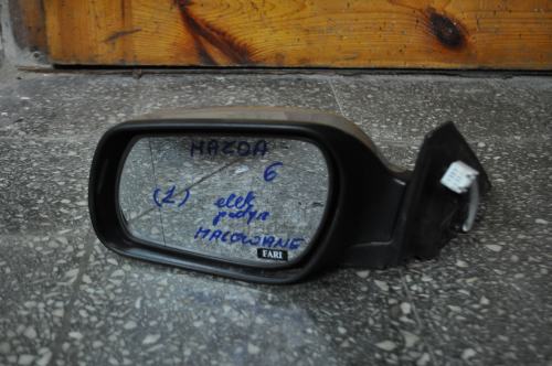 Mazda - 6 - Kombi - (2005 - 2008) - Lusterka /  Lewe elektryczne