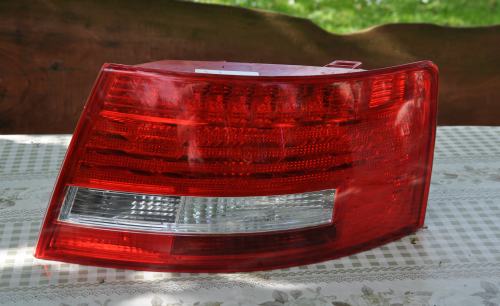 Audi - A6 - (2004 - 2008) - Oświetlenie / Lampa tylna  prawa