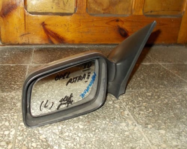 Opel - Astra - G - 3 drzwi - (1998 - 2009) - Lusterka /  Lewe elektryczne