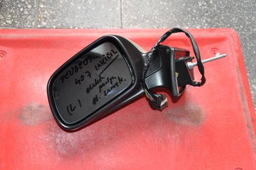 Peugeot - 407 - Kombi - (2008 - 2011) - Lusterka /  Lewe elektryczne