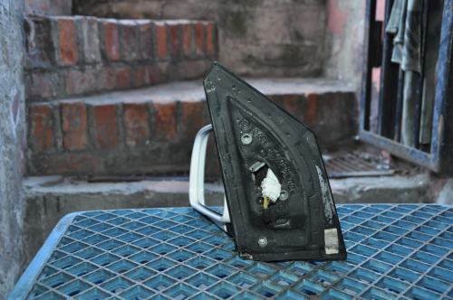 Mitsubishi - Space Star - (2002 - 2006) - Lusterka /  Lewe elektryczne