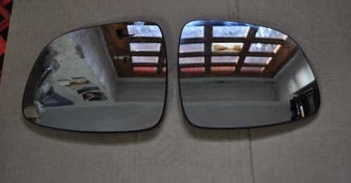 Suzuki - SX4 - 4 drzwi - (2009 - 2014) - Lusterka / Wkład prawego elektrycznego