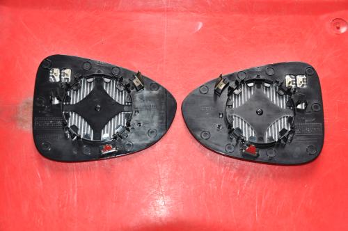 Opel - Zafira C - (2012 - 2016) - Lusterka / Wkład prawego elektrycznego