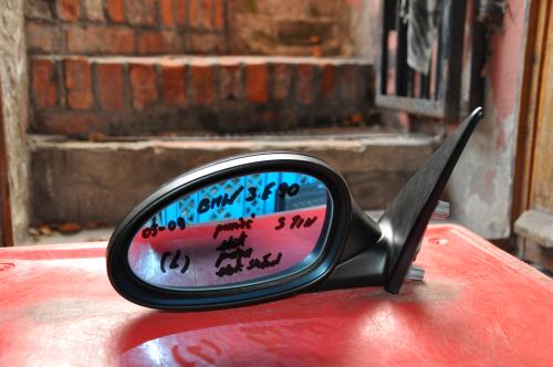 BMW - Seria 3 - E90 - (2005 - 2008) - Lusterka /  Lewe elektryczne