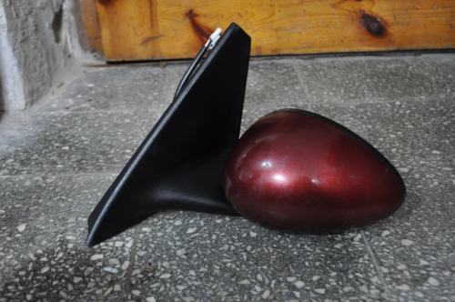 Alfa Romeo - 147 - 5 drzwi - (2001 - 2004) - Lusterka /  Lewe elektryczne