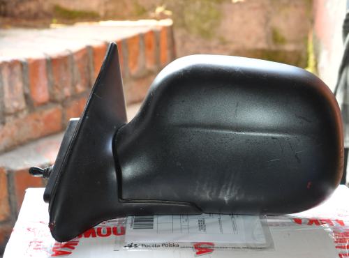 Kia - Pregio - Osob./Tow.- (1995 - 2004) - Lusterka / Lewe ręczne wewnętrznie regulowane