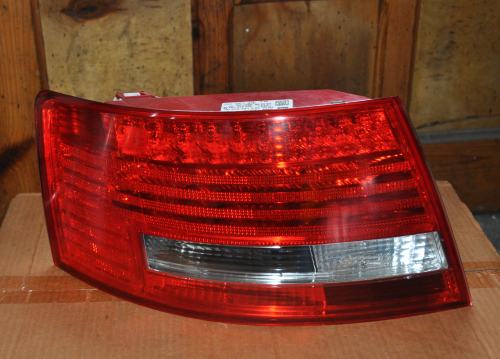 Audi - A6 - (2004 - 2008) - Oświetlenie / Lampa tylna lewa