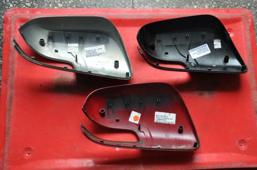 Toyota - Avensis - Kombi - (2006 - 2009) - Lusterka / Obudowa strona lewa