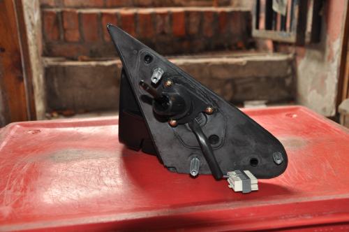 Peugeot - 406 - Kombi - (1996 - 2000) - Lusterka / Lewe ręczne wewnętrznie regulowane