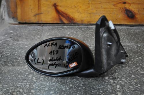 Alfa Romeo - 147 - 5 drzwi - (2006 - 2010) - Lusterka /  Lewe elektryczne